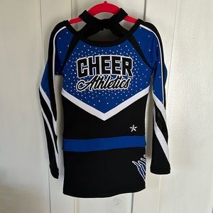 Cheer Athletics ALLSTAR PREP BODYSKORT YS